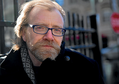 George Saunders